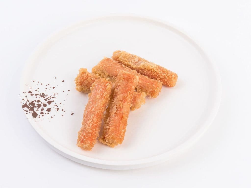 Deep Fried Crab Meat (5pc)