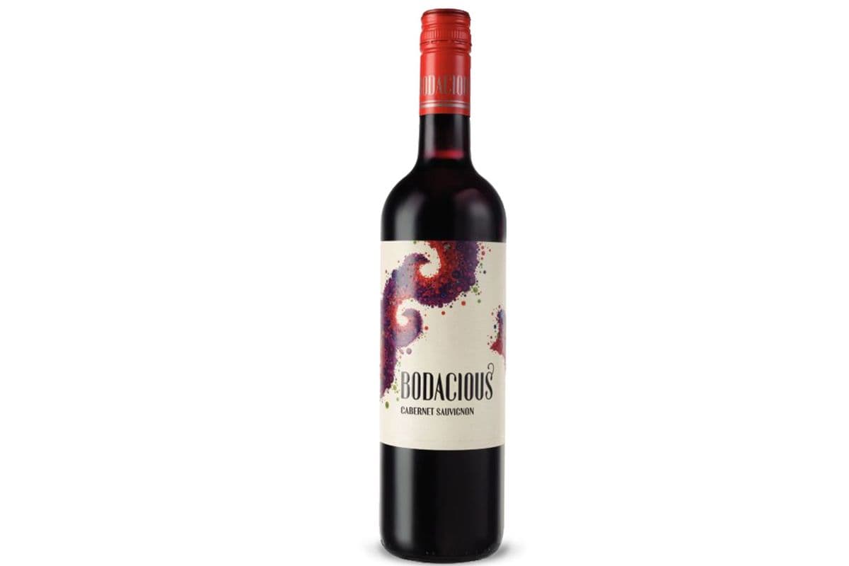 Bodacious Cab Sauv (Canada) (1 x 750ml)