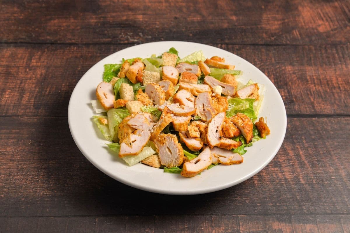 Chicken Caesar Salad