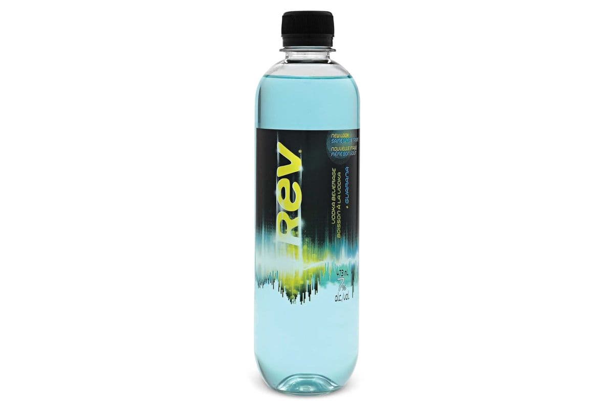 Rev Bottle 473ml (1 x 473ml)