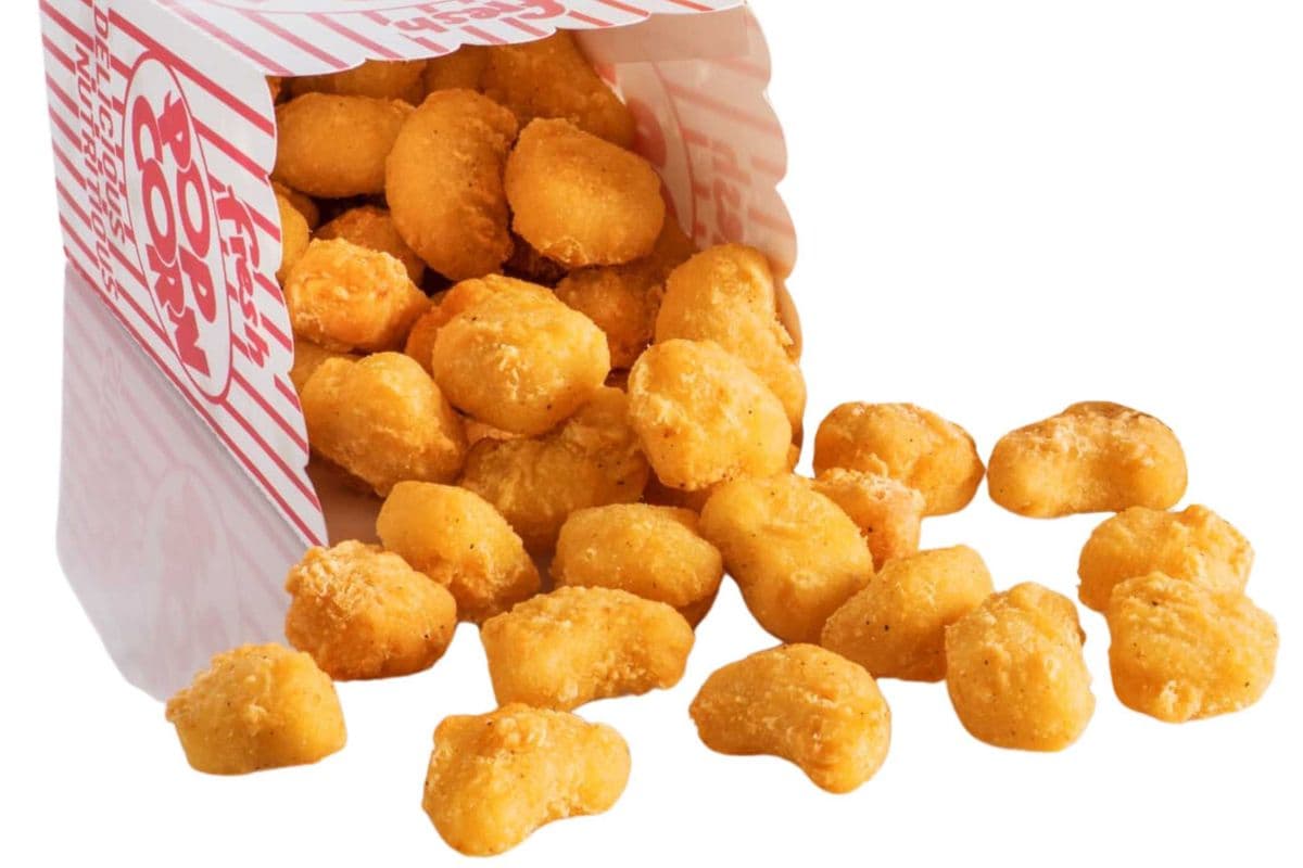 Popcorn chicken (Regular size)