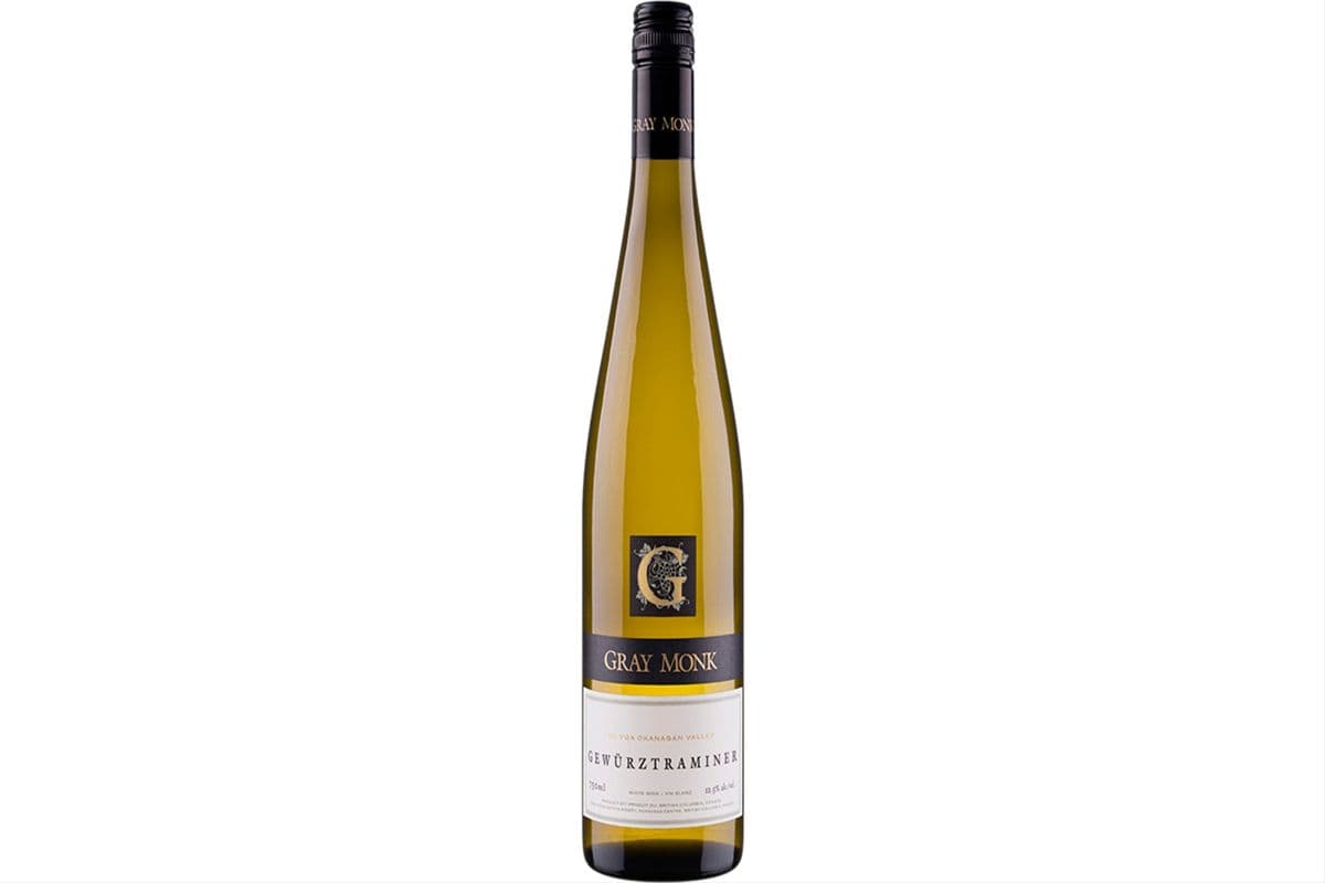 Gray Monk Gewurz 2024 (1 x 750mL)