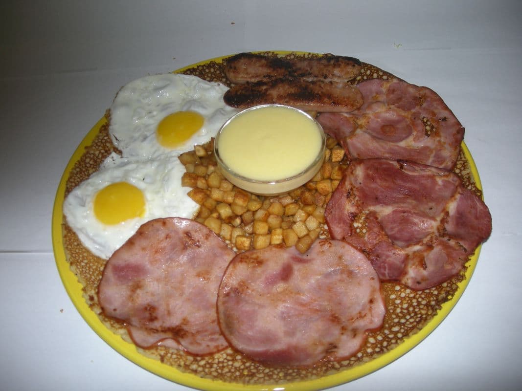 #8 Boer's Pannekoek