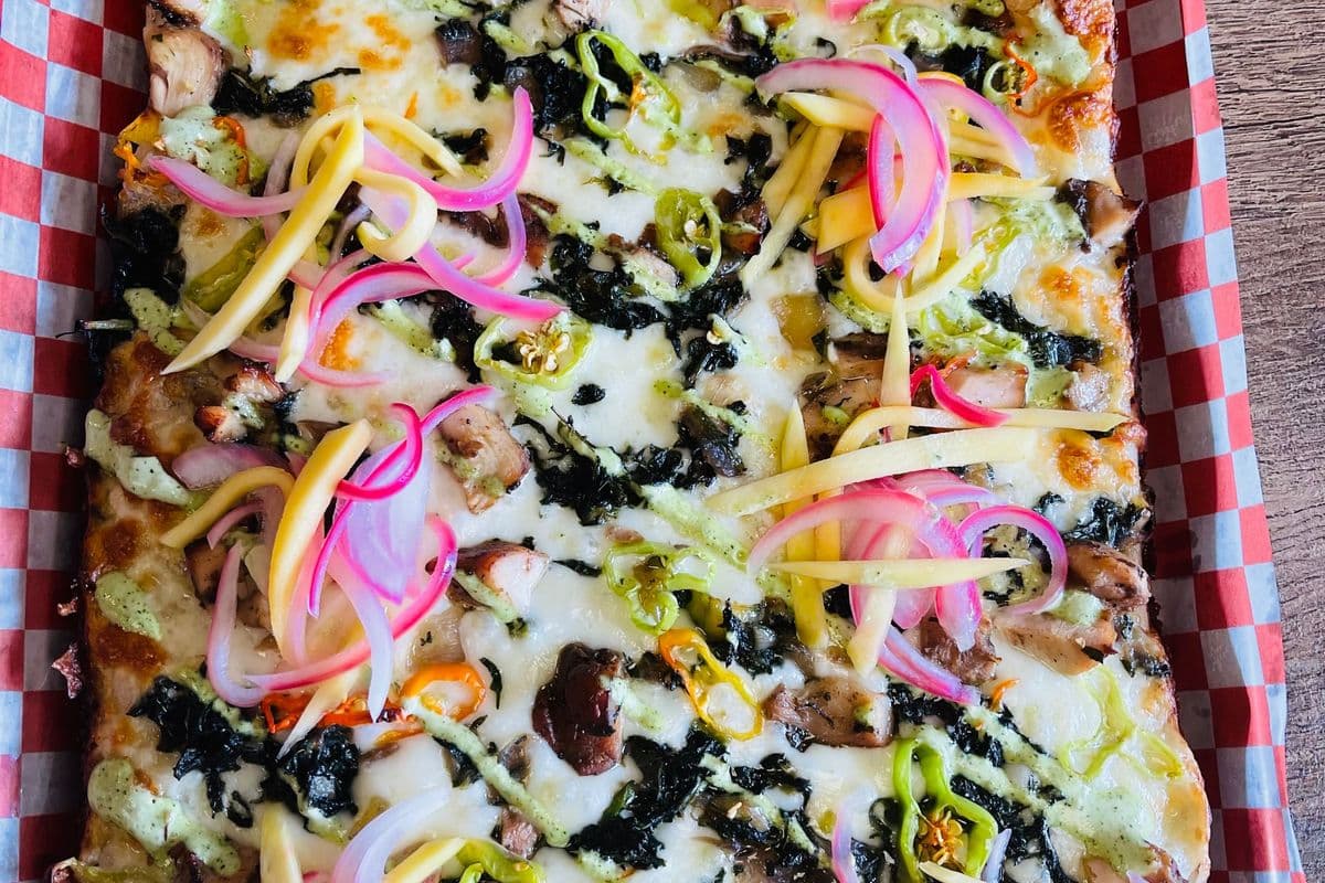 Pizza of the week