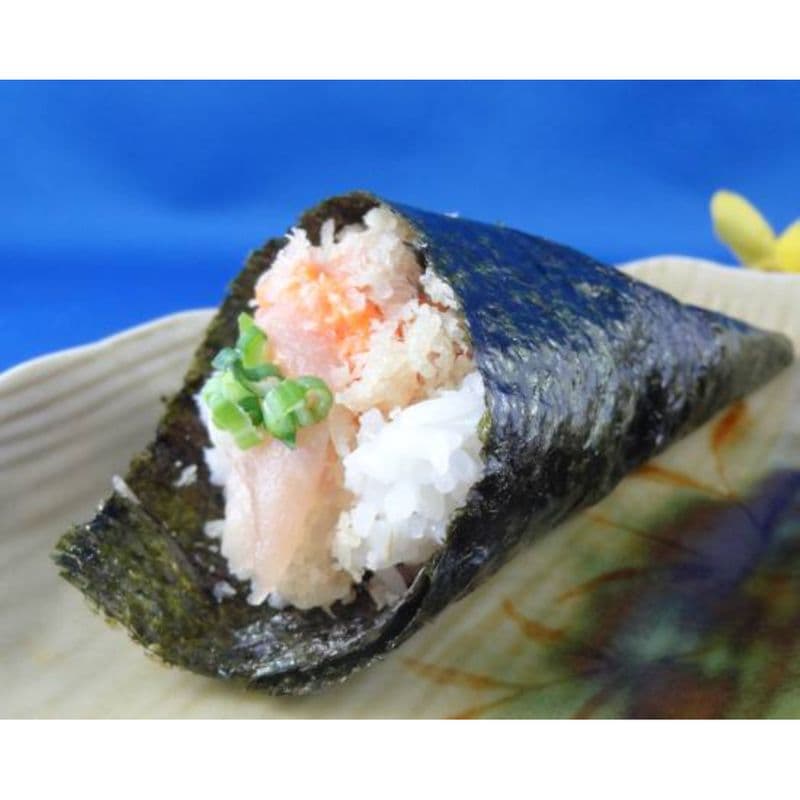BBQ Yellowtail Hand Roll (1 pc)