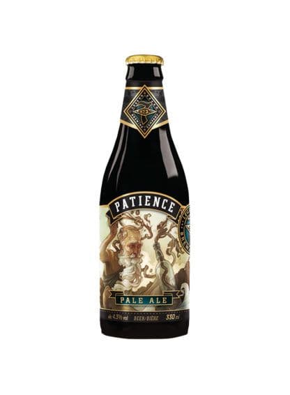 Legend 7 Patience Pale Ale 6 bottle (6 x 330 ml Bottle)
