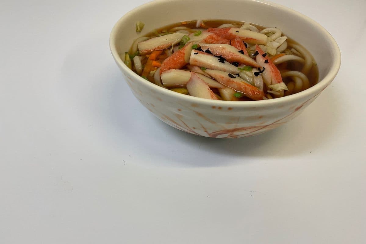 crab meat undo