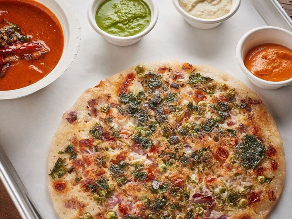 Mix Uttapam