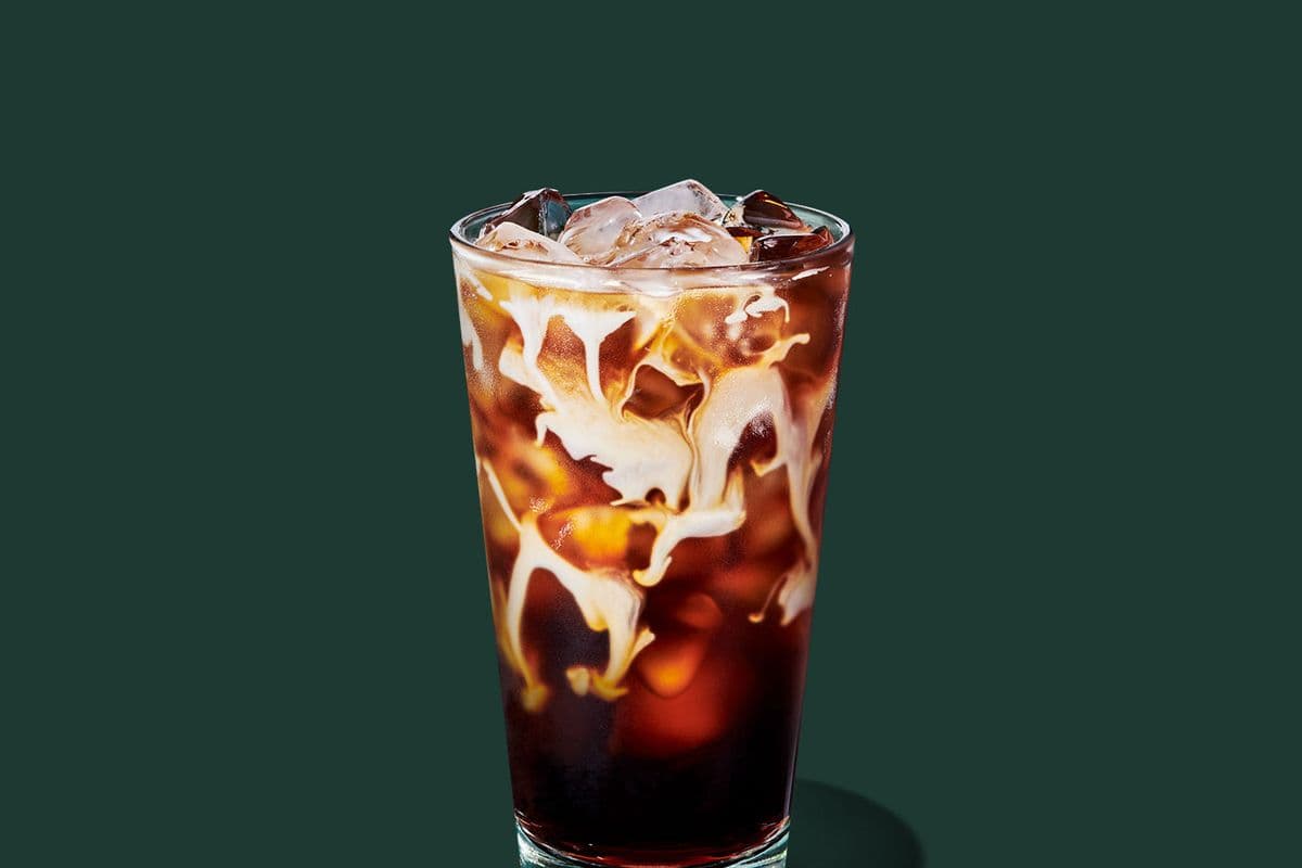 Vanilla Sweet Cream Cold Brew