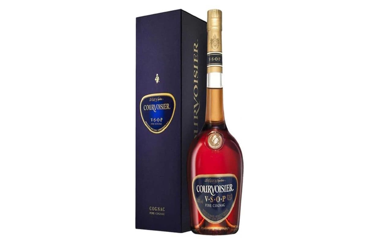 9902. Courvoisier VSOP (1 x 750ml)