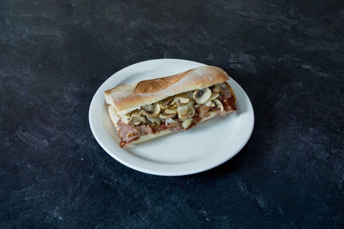 Steak Sandwich
