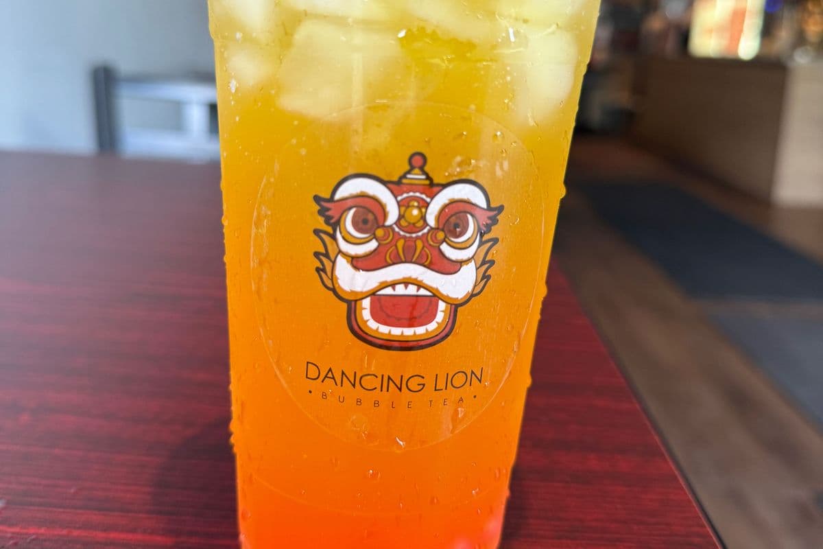 Mango Passionfruit