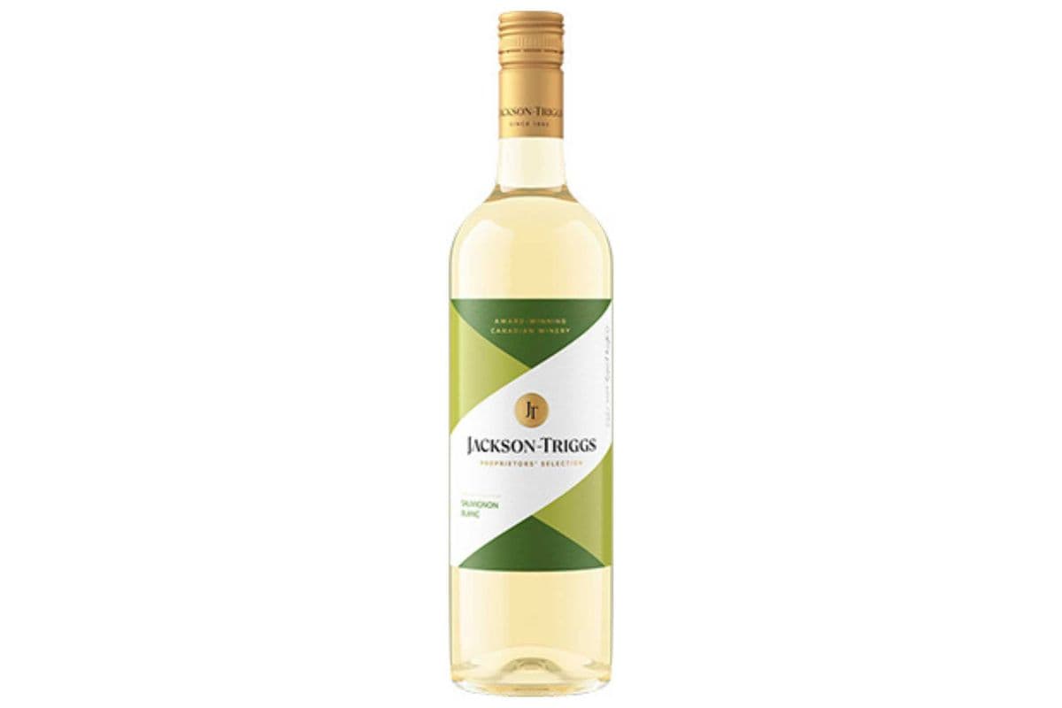399410 - Jackson Triggs Sauvignon Blanc, BC (1 x 750ml)