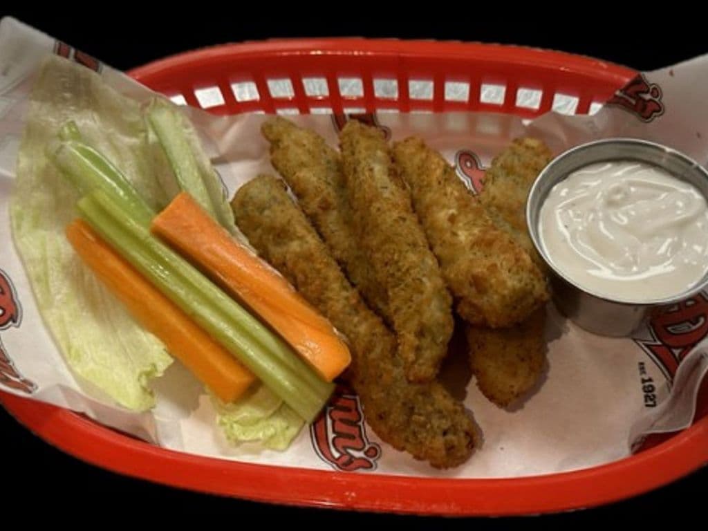 Fried Pickles 
