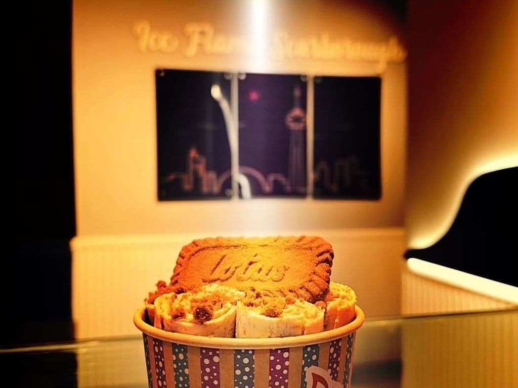 Biscoff Crunch