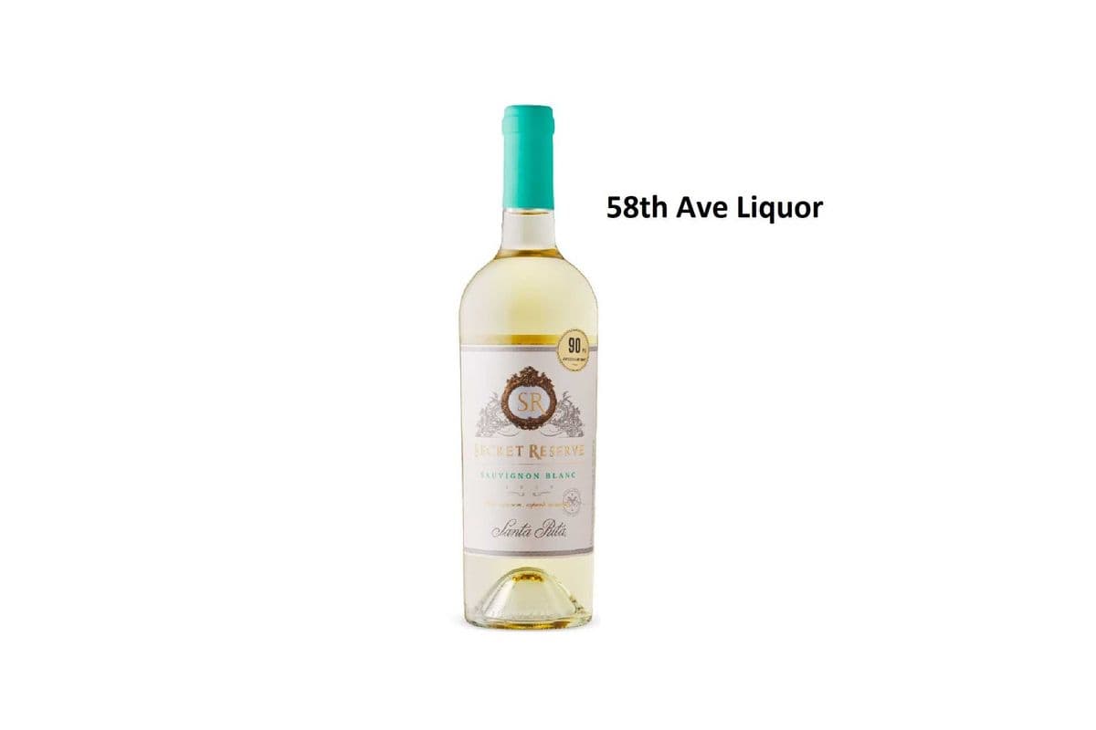 SANTA RITA SECRET RESERVE SAUVIGNON BLNC 750ML (1 x 750ML)