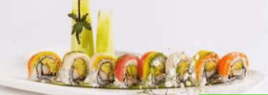 Rainbow Roll