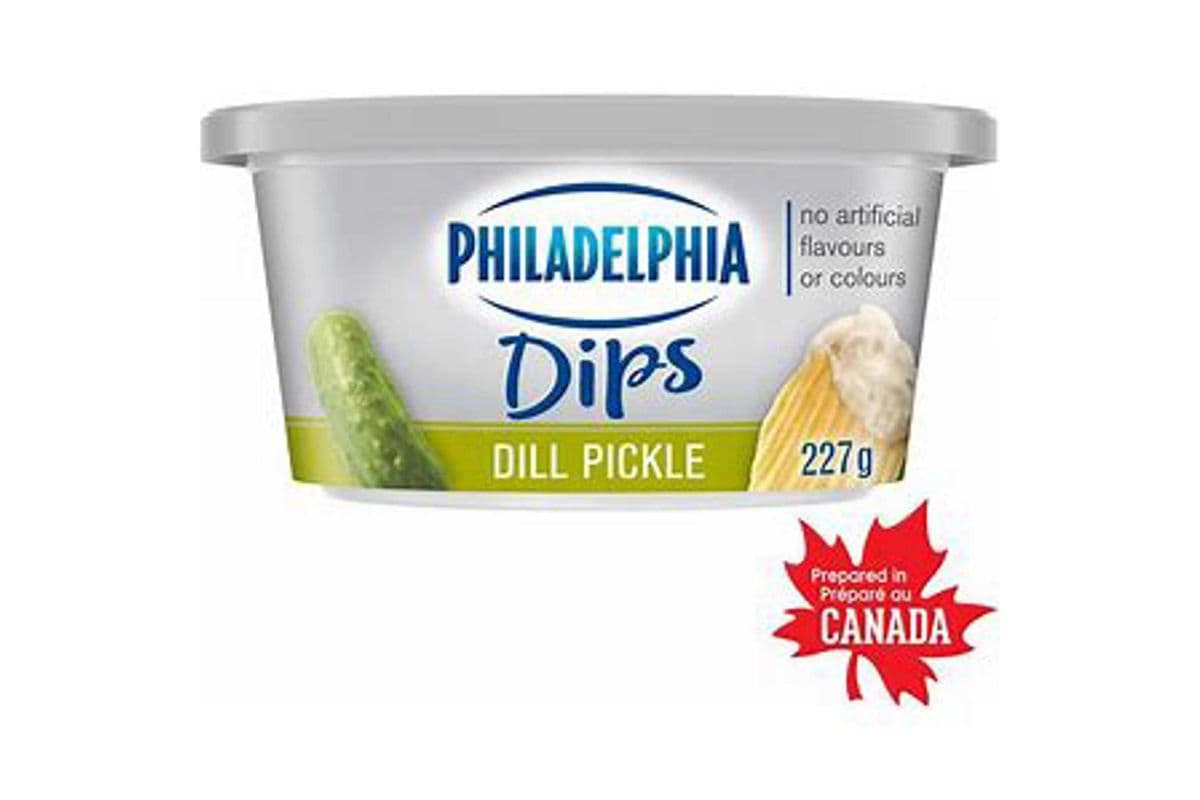 Philadelphia Dil pickle