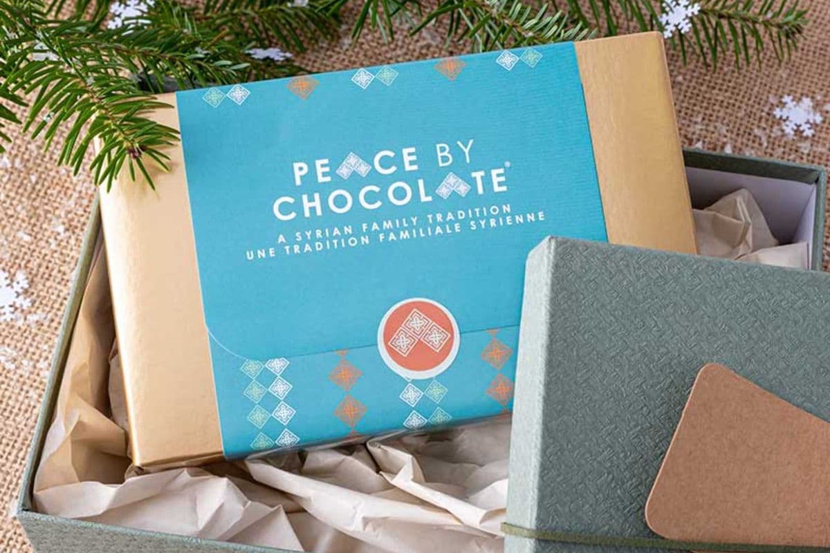 Artisan 32 Peace Box