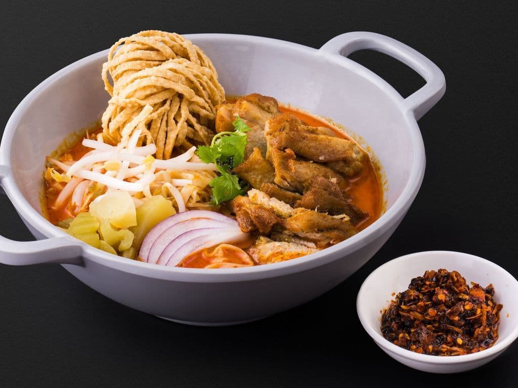 N4a Khao Soi BEEF 