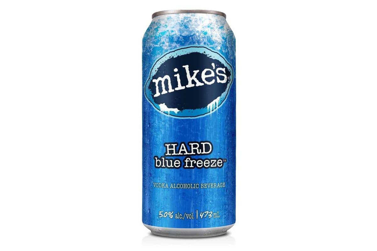 Mike's Hard Blue Freeze 473ml (1 x 473ml)
