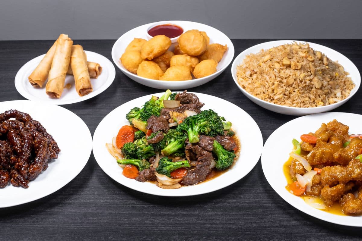 Dinner For Five
