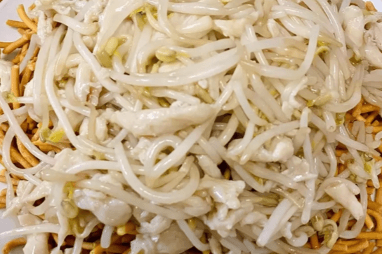 American Chow Mein