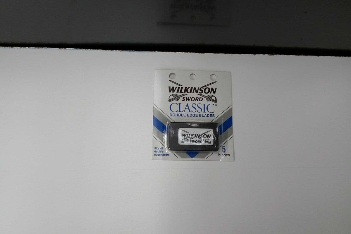 Blade for Razor (5 pcs)