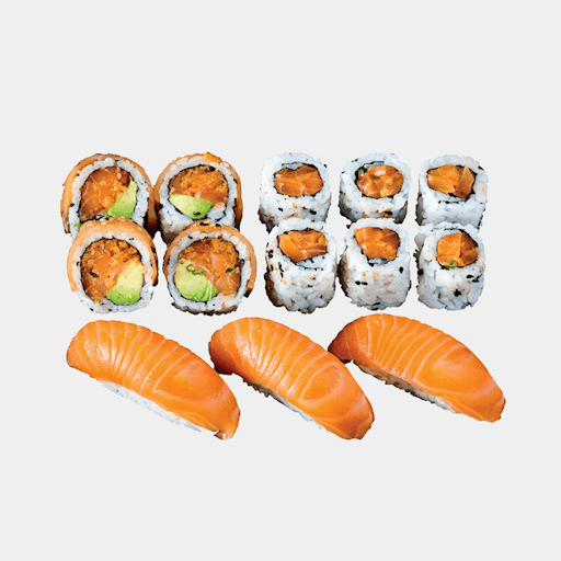 Combo Saumon Suprême / Combo Supreme Salmon