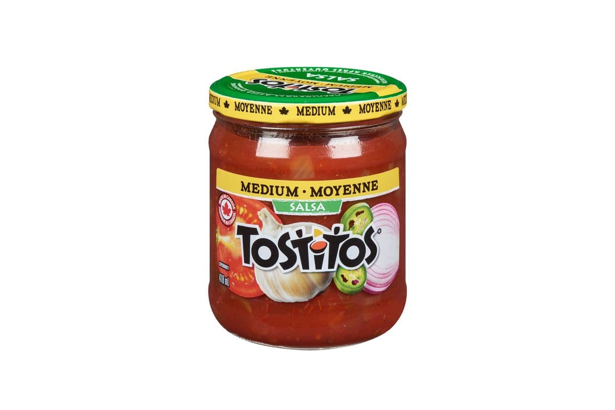 Tostitos Medium Salsa (418ml) 77498