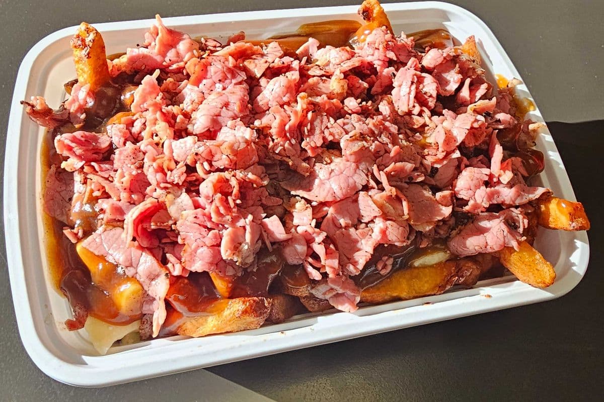 Smoked Meat Poutine