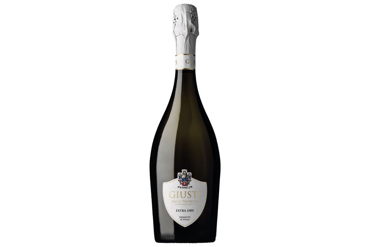 Giusti Prosecco DOCG Extra Dry (1 x 750ML)