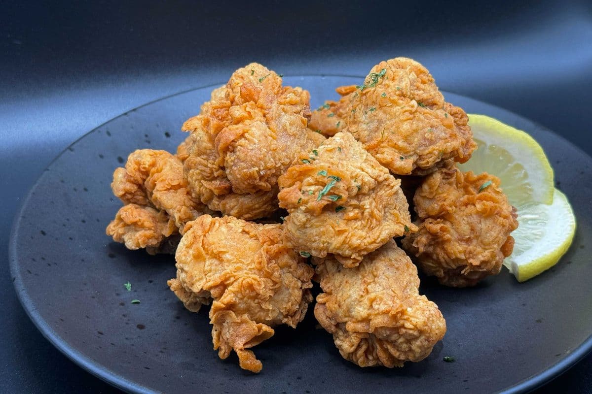 AP12. Chicken Karaage
