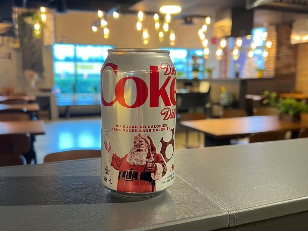 Diet Coke