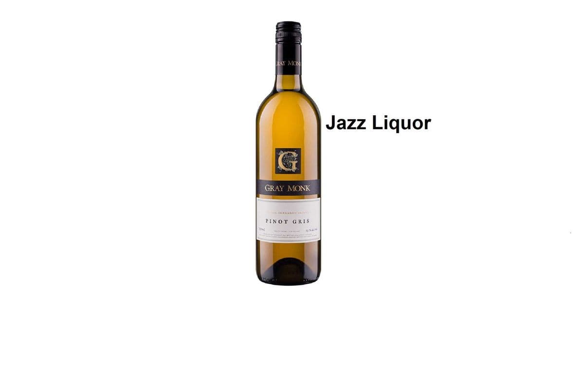 GRAY MONK PINOT GRIS 750ML (1 x 1x750ML )