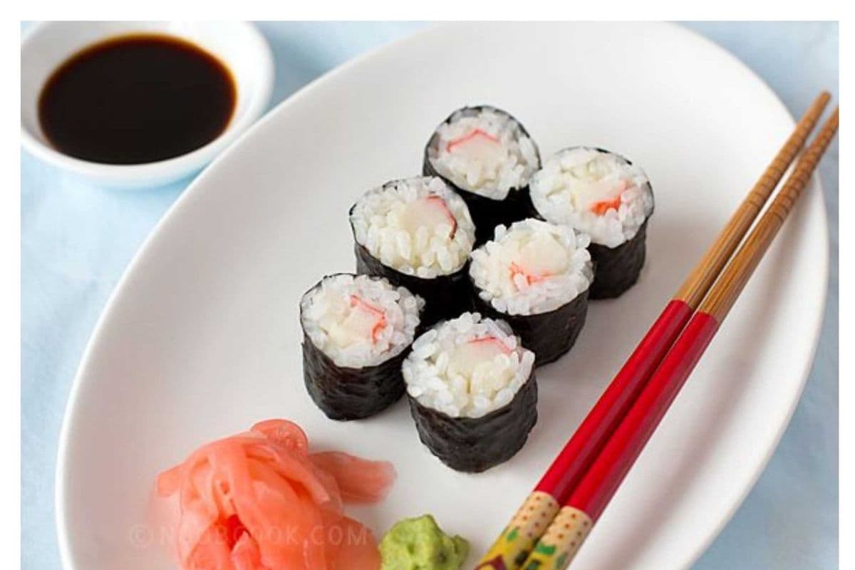 R4 Kani Mayo Roll (6 pcs)