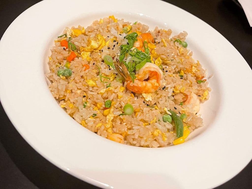 Fried Rice (shrimp)