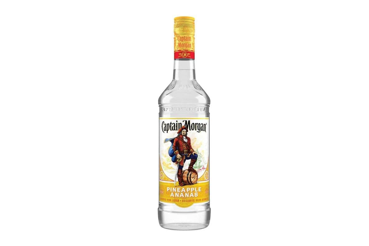 614289 - Captain Morgan Pineapple (1 x 750 ml)