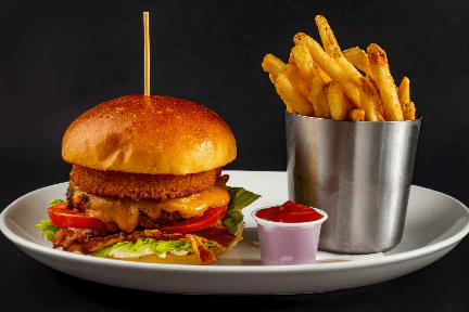 Damn Good Burger