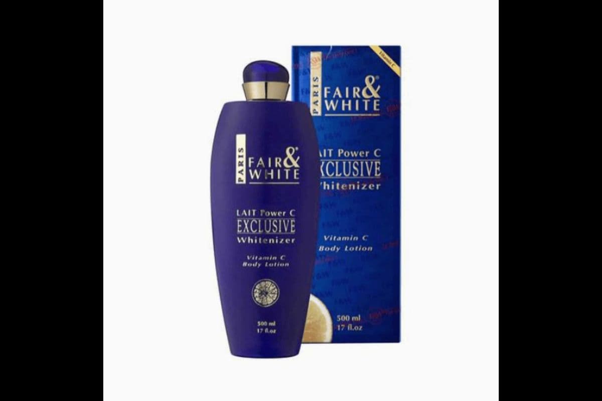 FW Exclusive Lotion with Vitamin C (500 ml / 17 fl oz)