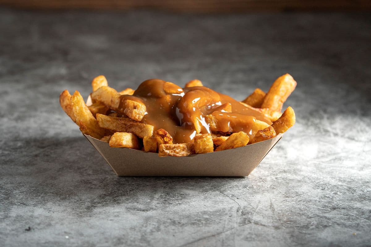 Frites Sauce