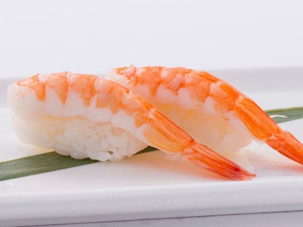 Shrimp Sushi (3 Pcs)