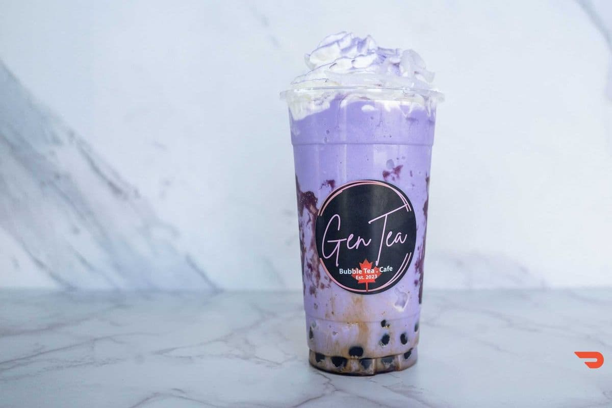 Ube Macapuno - Large Size 700 ml
