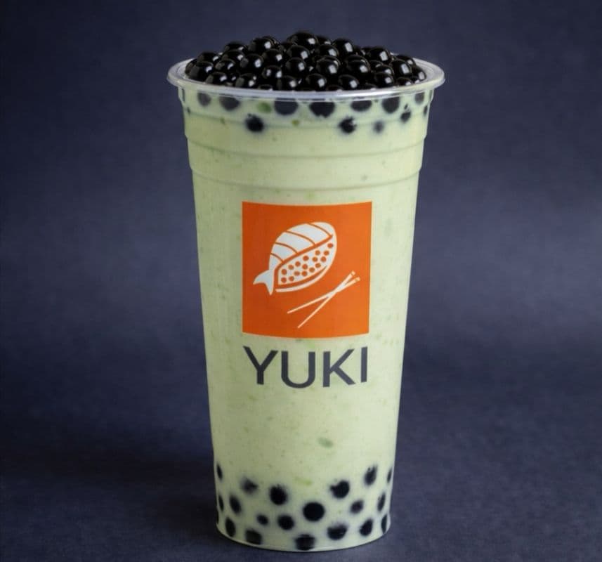BM3. Honeydew Milk Tea