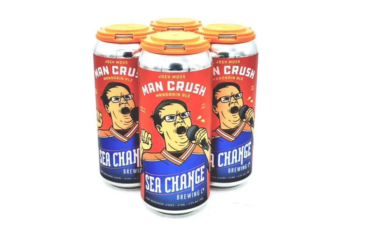 Sea Change Man Crush 4PK (4 x 473ml)