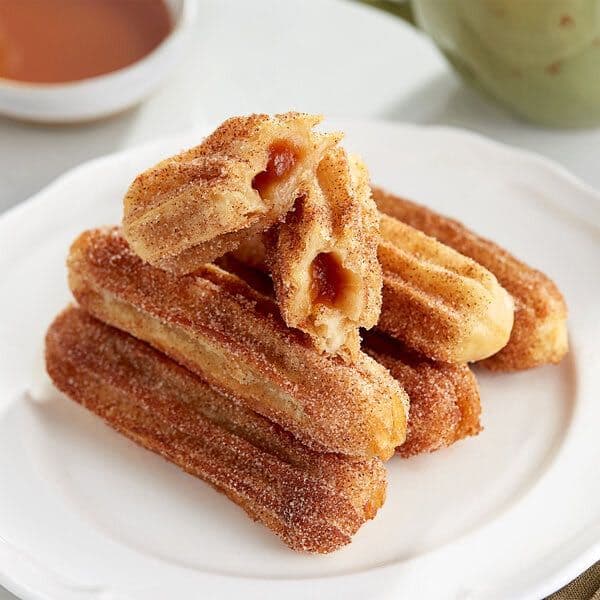 4 Churro Stick Combo