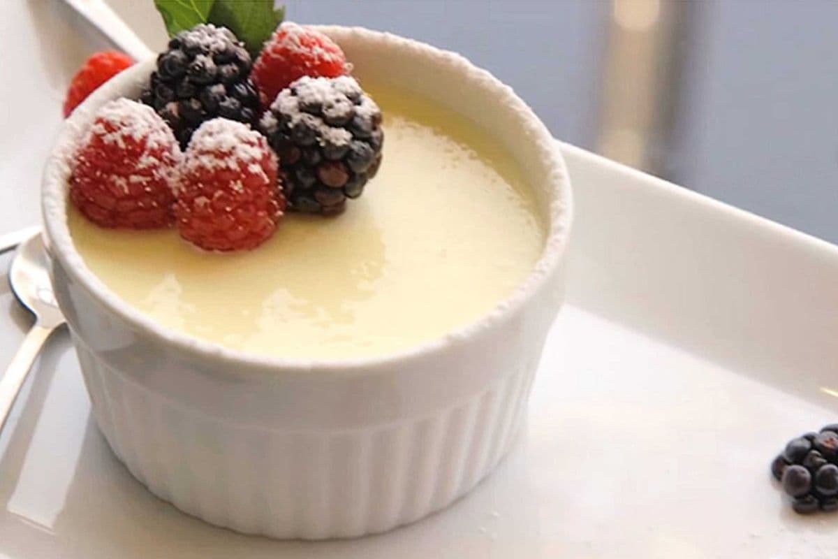 Lemon Posset