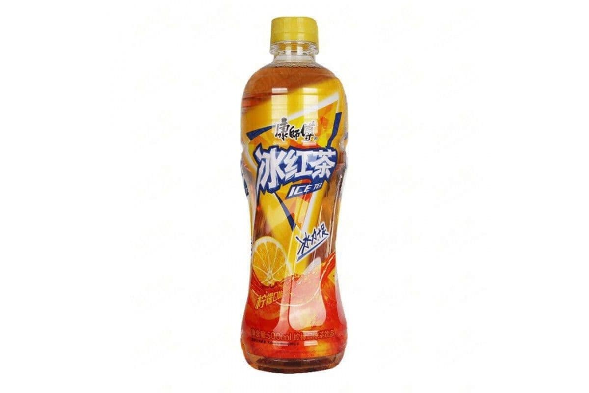 Master Kang Ice Black Tea 康师傅冰红茶