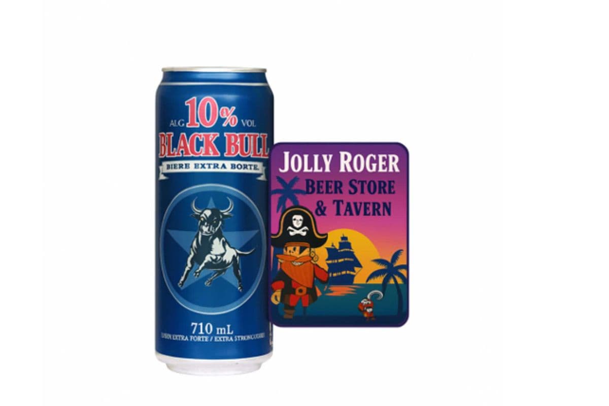 Black Bull (1 x 710ml)