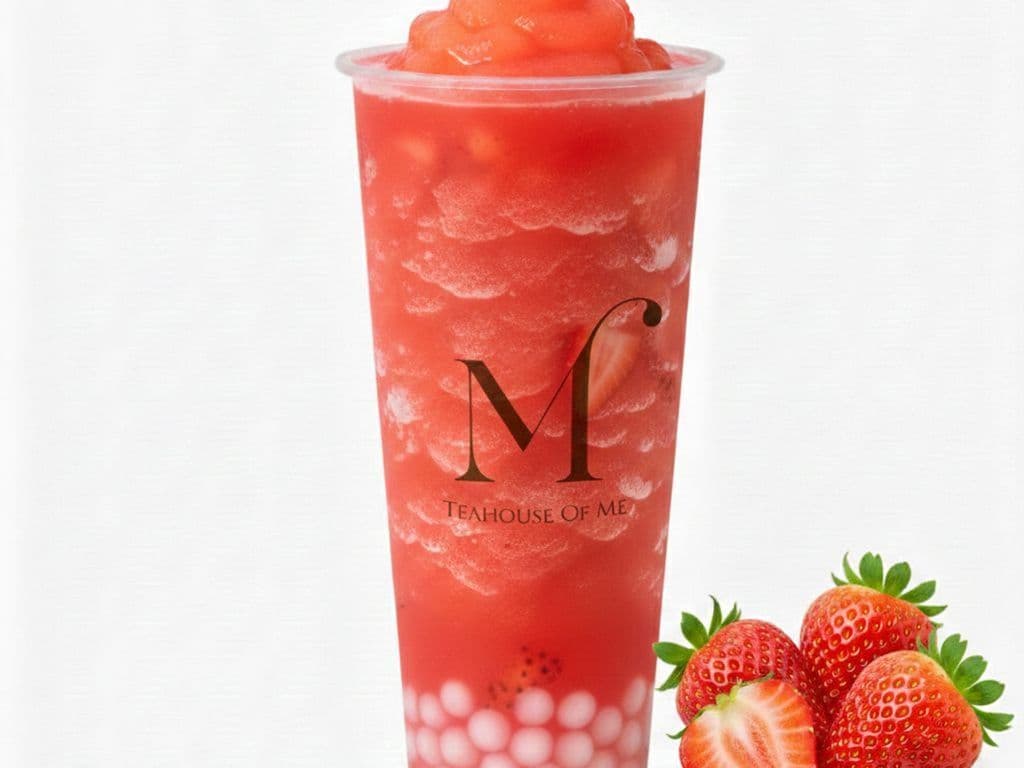(L) B02- Strawberry Slush